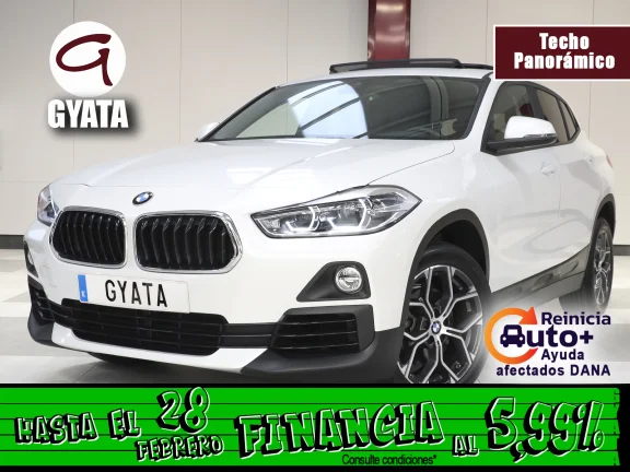 BMW X2 sDrive18i 100 kW (136 CV)