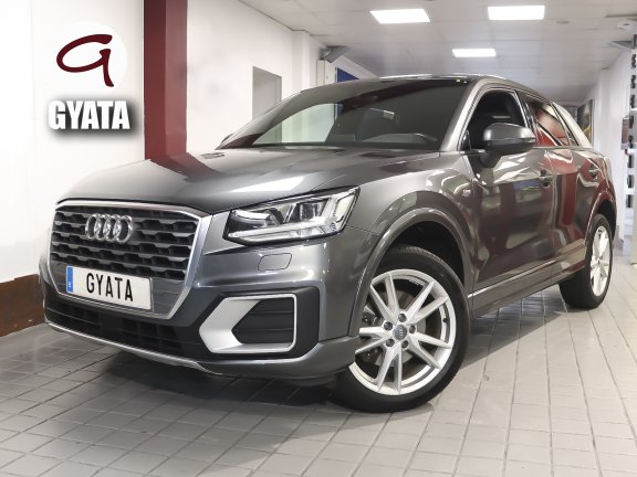 Audi Q2 sport edition 1.4 TFSI CoD 110 kW (150 CV)