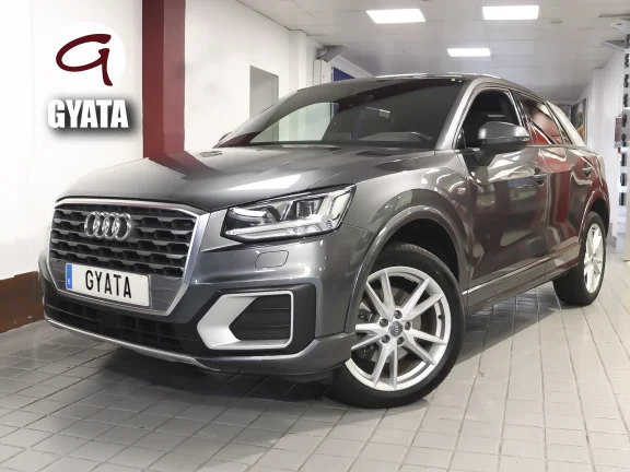 Audi Q2 sport edition 1.4 TFSI CoD 110 kW (150 CV)