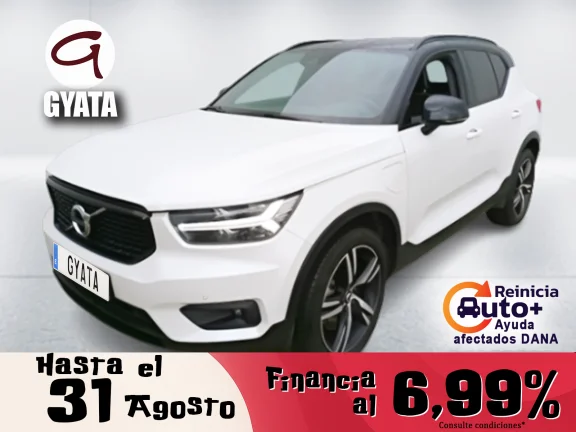 Volvo XC40 T4 Twin Recharge R-Design Auto 155 kW (211 CV)