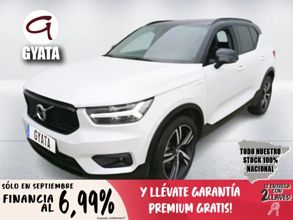 Volvo XC40 T4 Twin Recharge R-Design Auto 155 kW (211 CV)