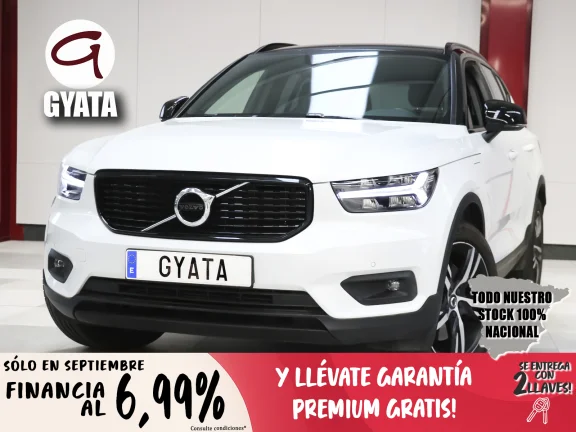 Volvo XC40 T4 Twin Recharge R-Design Auto 155 kW (211 CV)