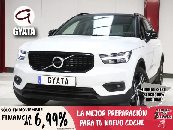 Volvo XC40 T4 Twin Recharge R-Design Auto 155 kW (211 CV)