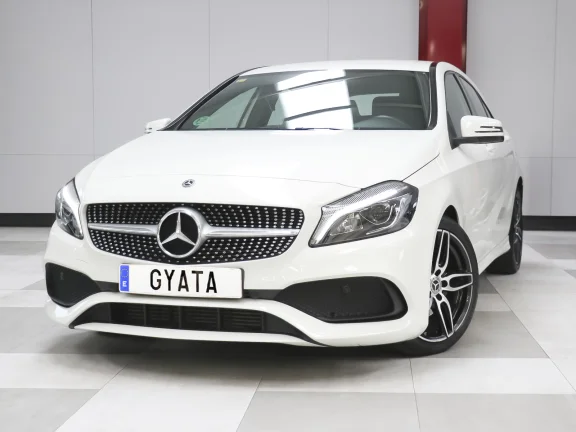 Mercedes-Benz Clase A 200 d 100 kW (136 CV)