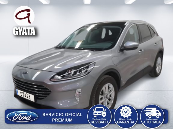 Ford Kuga 2.5 Duratec PHEV Titanium Auto 165 kW (225 CV)