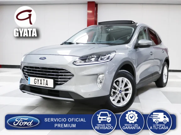 Ford Kuga 2.5 Duratec PHEV Titanium Auto 165 kW (225 CV)