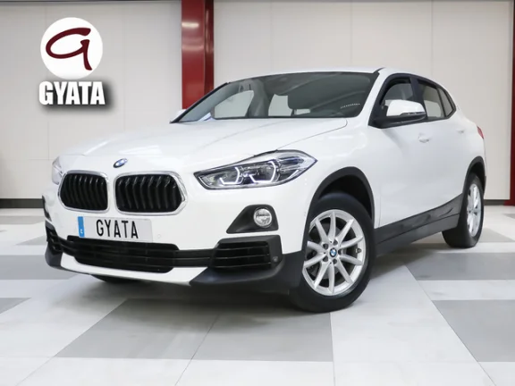 BMW X2 sDrive18i 103 kW (140 CV)