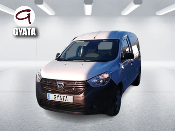 Dacia Dokker Van 1.6 GLP Essential 72 kW (98 CV)