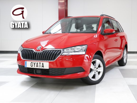 Skoda Fabia Combi 1.0 MPI Like 55 kW (75 CV)