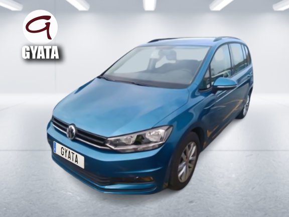 Volkswagen Touran Business AND Navi 1.6 TDI 85 kW (115 CV) DSG