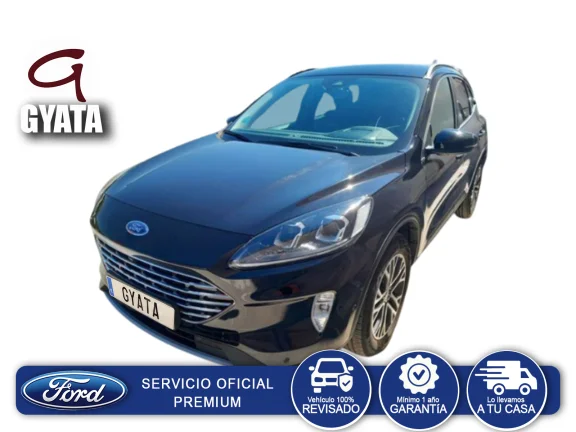 Ford Kuga 1.5 EcoBoost S&S Titanium 4x2 88 kW (120 CV)