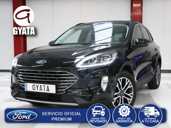 Ford Kuga 1.5 EcoBoost S&S Titanium 4x2 88 kW (120 CV)