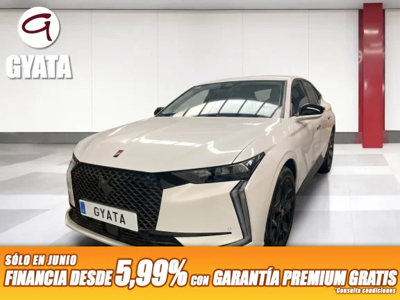 DS Ds4 E-Tense 225 Performance Line 165 kW (225 CV)