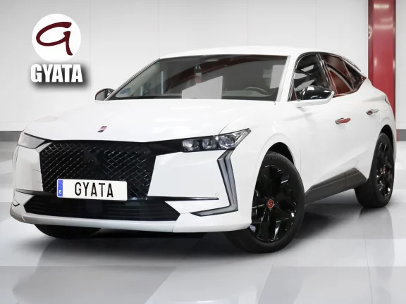 DS Ds4 E-Tense 225 Performance Line 165 kW (225 CV)