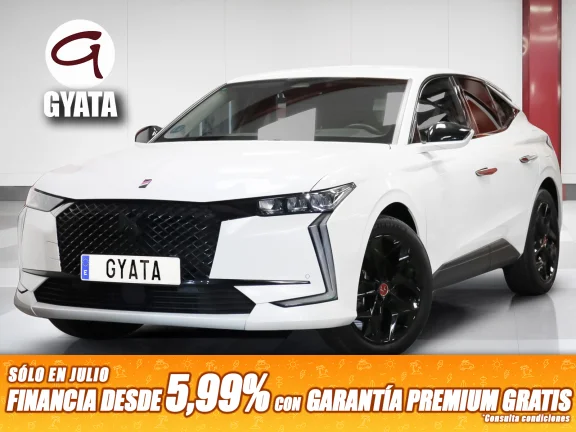 DS Ds4 E-Tense 225 Performance Line 165 kW (225 CV)