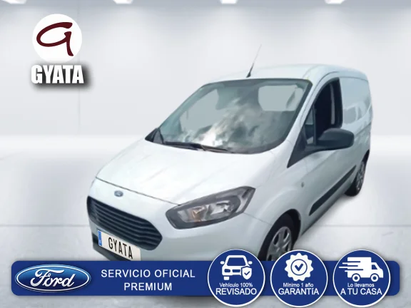 Ford Transit Courier Furgon 1.5 TDCI Trend 56 kW (75 CV)