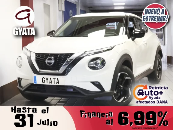 Nissan Juke DIG-T Acenta 84 kW (114 CV) DCT