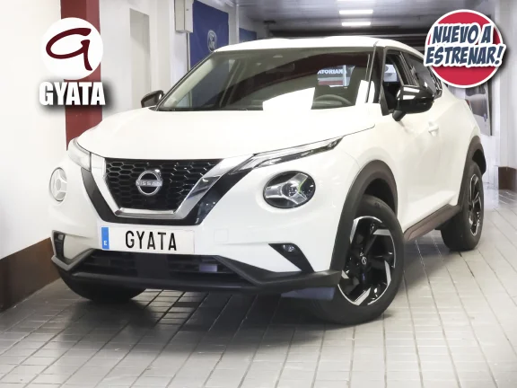 Nissan Juke DIG-T Acenta 84 kW (114 CV) DCT
