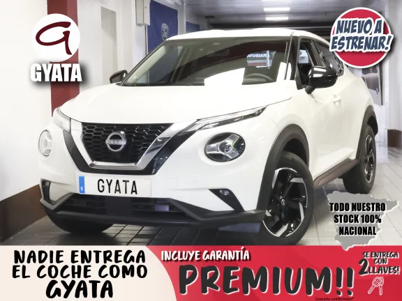 Nissan Juke DIG-T Acenta 84 kW (114 CV) DCT