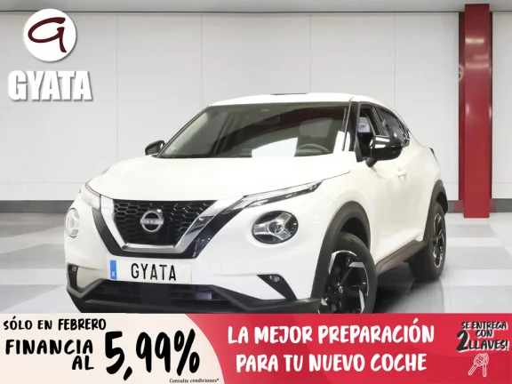 Nissan Juke DIG-T Acenta 84 kW (114 CV) DCT