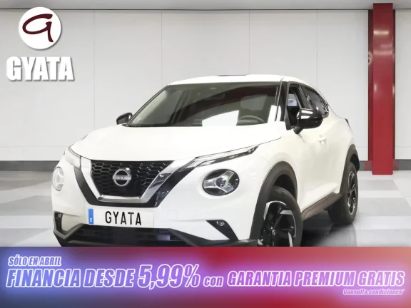 Nissan Juke DIG-T Acenta 84 kW (114 CV) DCT