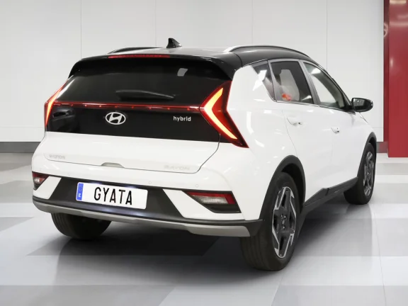 Hyundai Bayon 1.0 TGDI 48V Tecno 74 kW (100 CV)