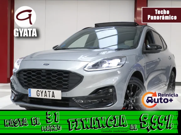 Ford Kuga 2.5 Duratec PHEV ST-Line X Auto 165 kW (225 CV)
