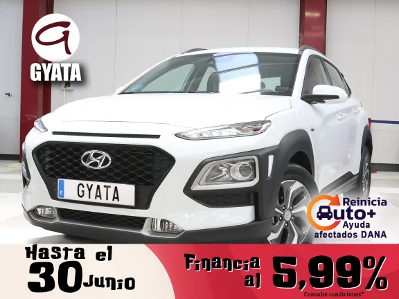 Hyundai Kona 1.6 GDI HEV Klass DCT 104 kW (141 CV)