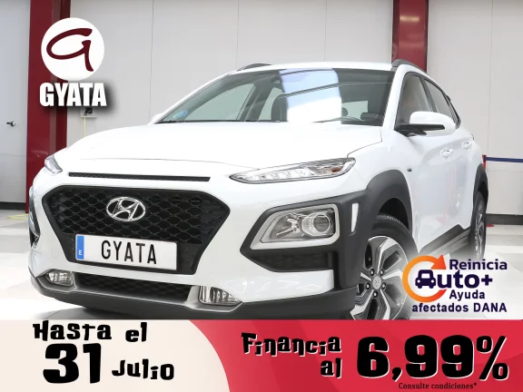 Hyundai Kona 1.6 GDI HEV Klass DCT 104 kW (141 CV)