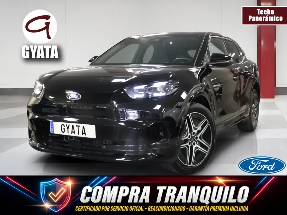 Ford Capri Premium Rango Extendido RWD 77kWh 210 kW (286 CV)