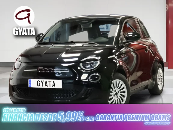 Fiat 500 Electrico Icon Hb 320km 87 kW (118 CV)