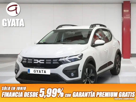 Dacia Sandero Stepway Expression TCe 67 kW (91 CV)