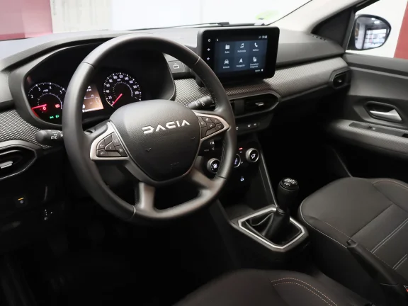 Dacia Sandero Stepway Expression TCe 67 kW (91 CV)