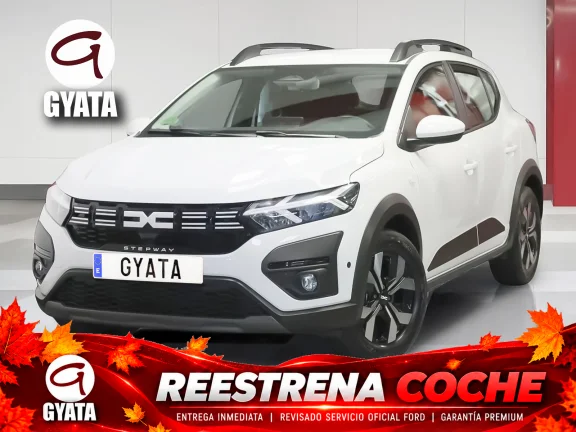 Dacia Sandero Stepway Expression TCe 67 kW (91 CV)