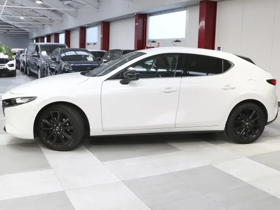 Mazda Mazda 3 2.0 e-SKYACTIV-X Homura AT 137 kW (186 CV)