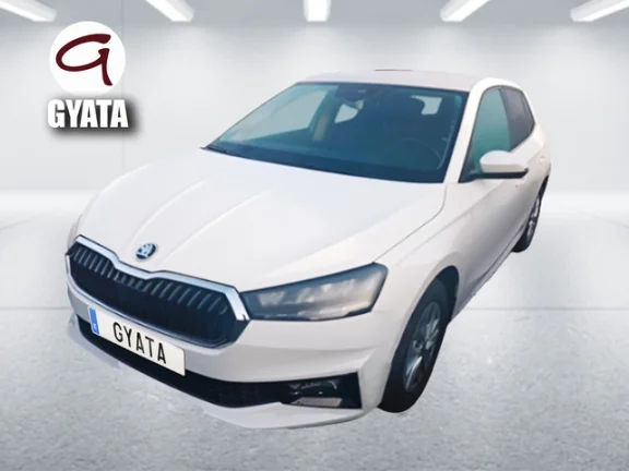 Skoda Fabia 1.0 MPI Ambition 59 kW (80 CV)