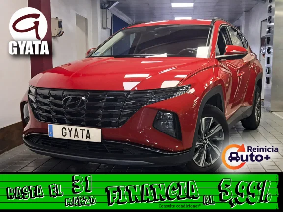 Hyundai Tucson 1.6 TGDI HEV Maxx Auto 169 kW (230 CV)