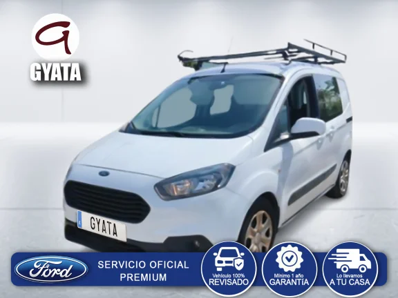 Ford Transit Courier Furgon 1.5 TDCI Trend 74 kW (100 CV)