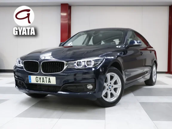 BMW Serie 3 320d xDrive Gran Turismo 140 kW (190 CV)