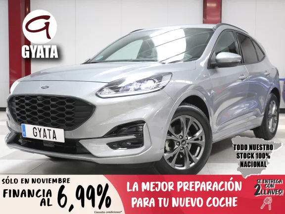 Ford Kuga 1.5 EcoBoost ST-Line 110 kW (150 CV)