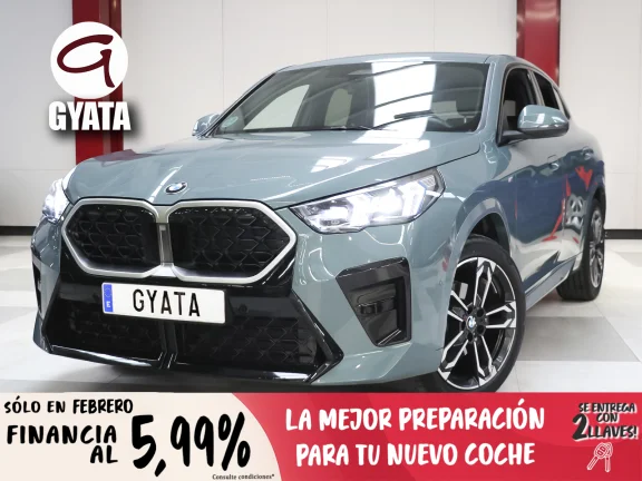 BMW X2 sDrive18d 110 kW (150 CV)