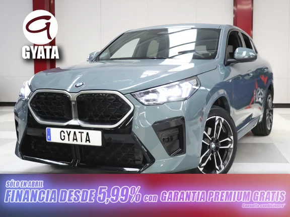 BMW X2 sDrive18d 110 kW (150 CV)