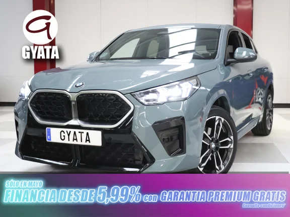 BMW X2 sDrive18d 110 kW (150 CV)