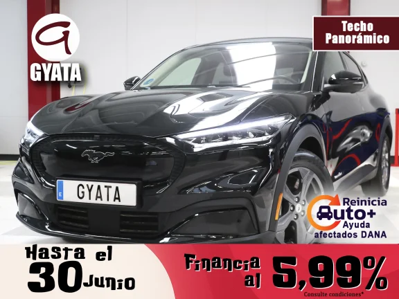 Ford Mustang Mach-E Batería 98.8Kwh 216 kW (294 CV)