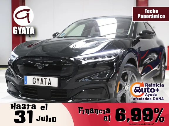 Ford Mustang Mach-E Batería 98.8Kwh 216 kW (294 CV)