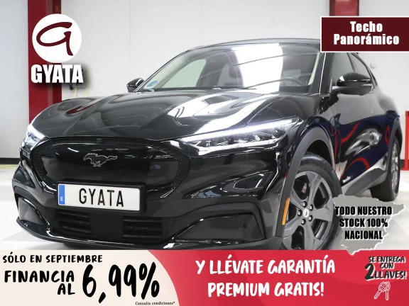 Ford Mustang Mach-E Batería 98.8Kwh 216 kW (294 CV)