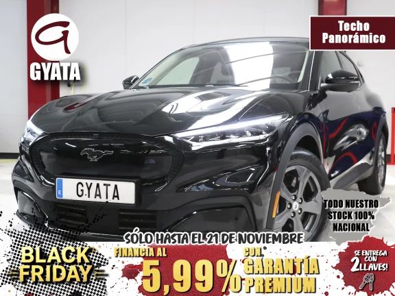 Ford Mustang Mach-E Batería 98.8Kwh 216 kW (294 CV)