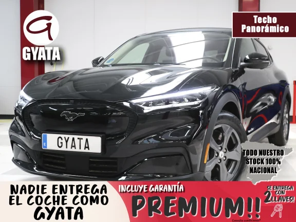 Ford Mustang Mach-E Batería 98.8Kwh 216 kW (294 CV)