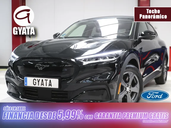 Ford Mustang Mach-E Batería 98.8Kwh 216 kW (294 CV)
