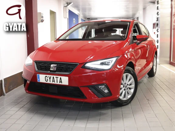 SEAT Ibiza 1.0 MPI Style Plus 59 kW (80 CV)